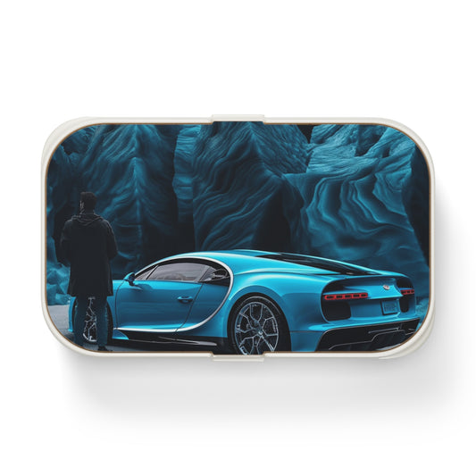 Bento Lunch Box Bugatti Real Look 3