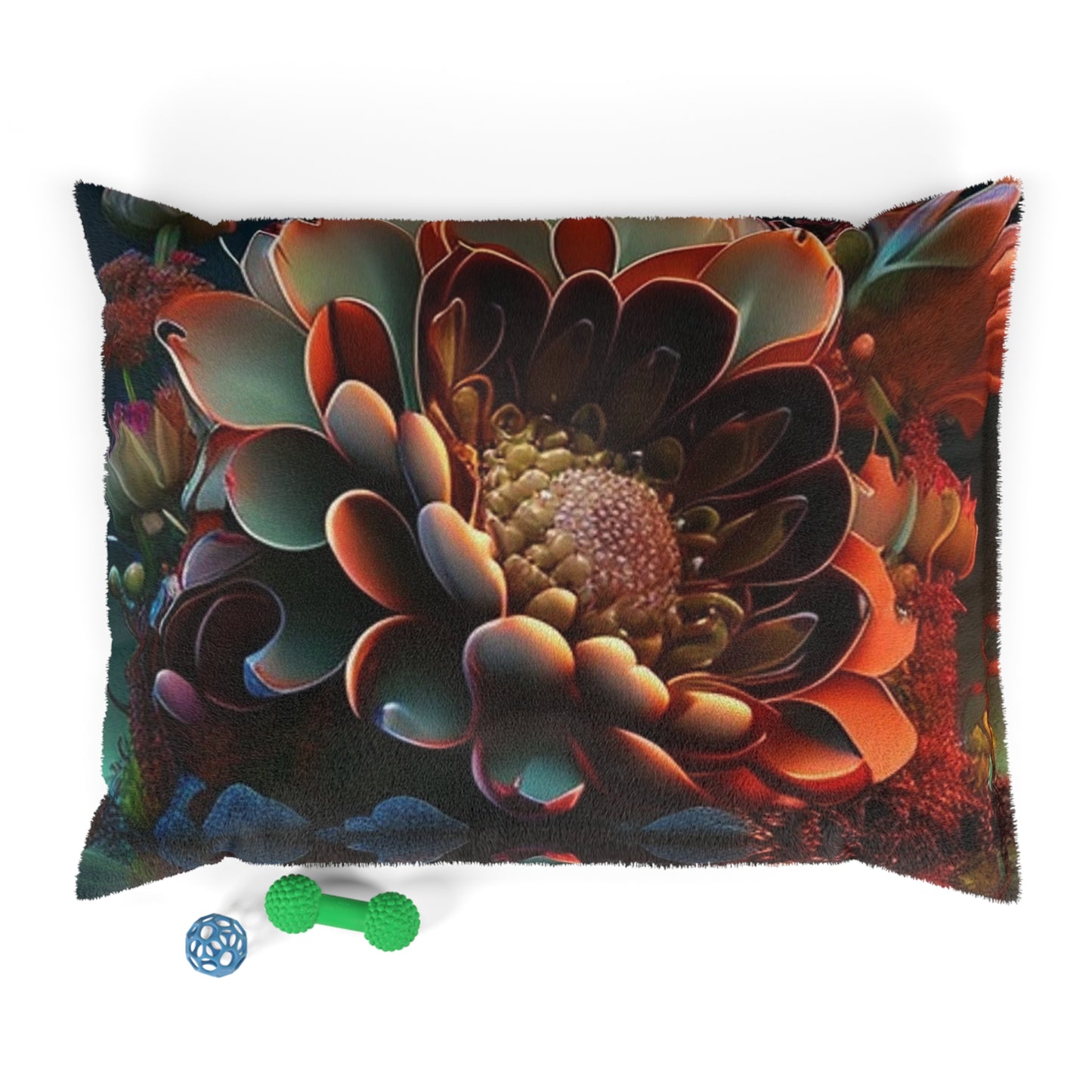 Pet Bed Flower Arangment 4