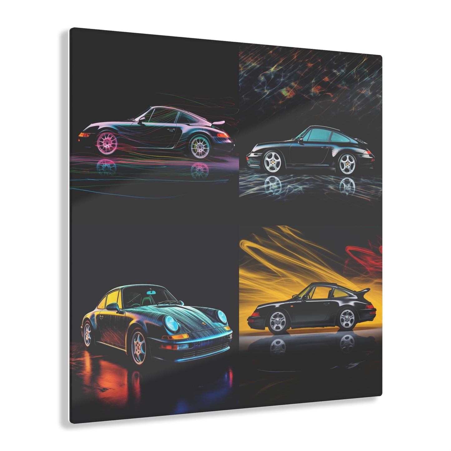 Acrylic Prints Porsche 933 5