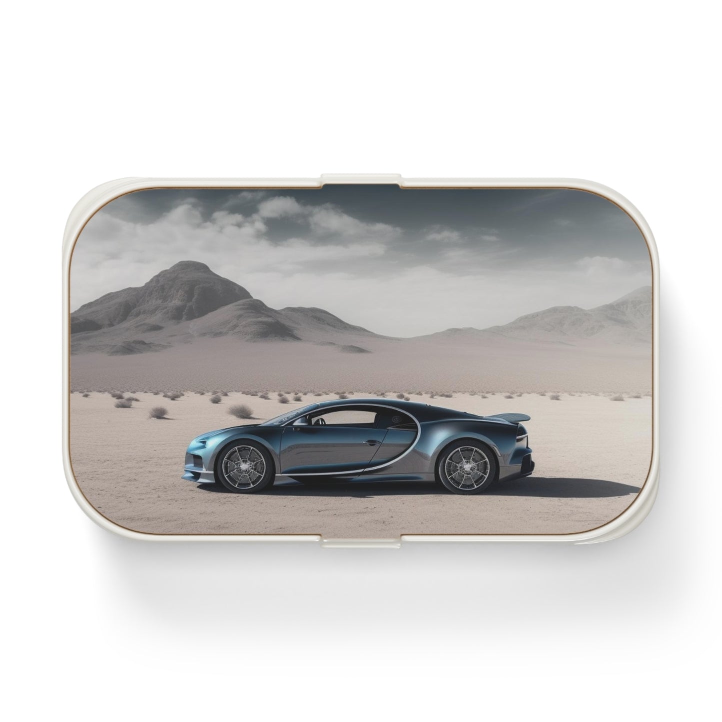 Bento Lunch Box Bugatti Real Look 1