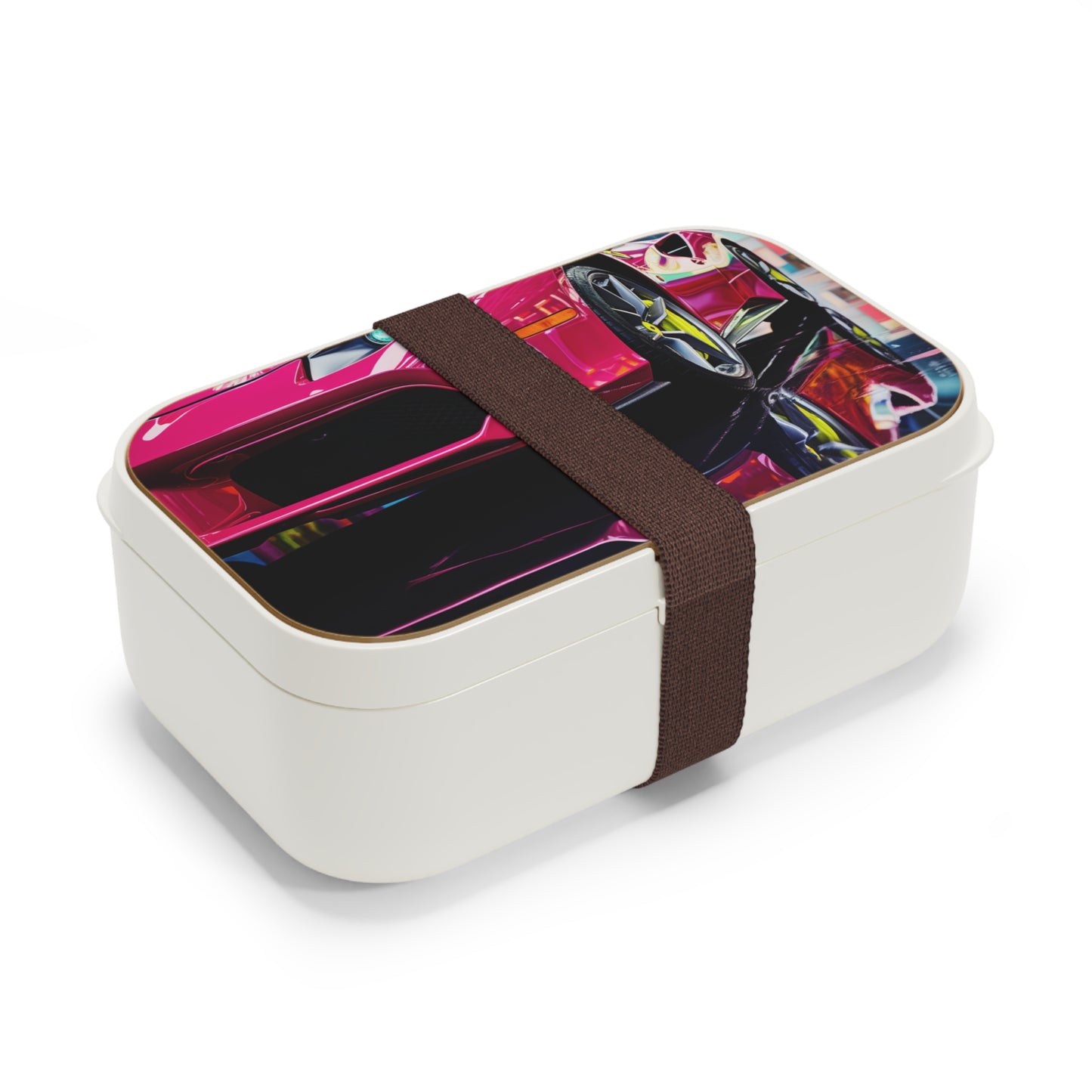 Bento Lunch Box Ferrari Flair Macro 2