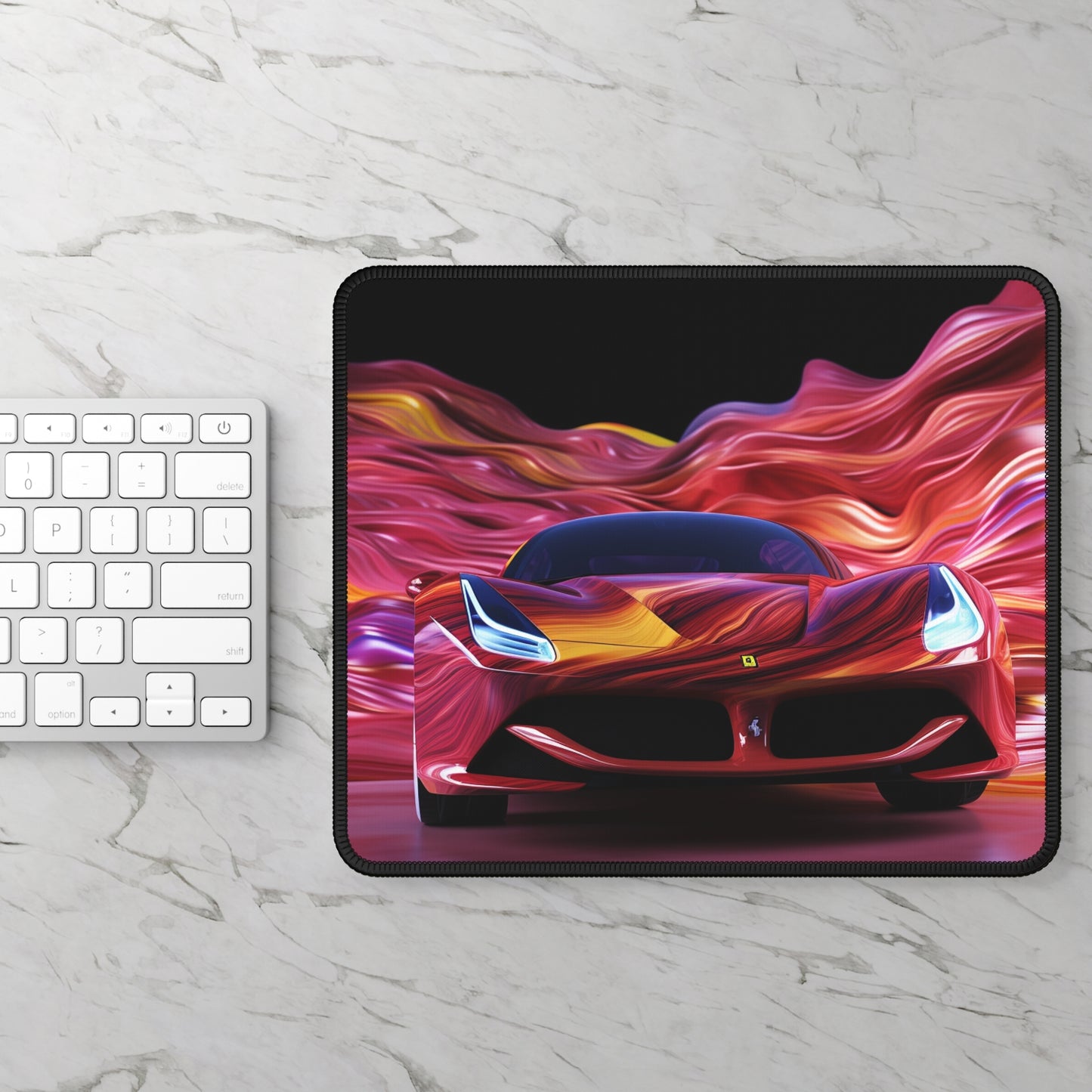 Gaming Mouse Pad  Ferrari Water Fusion 3