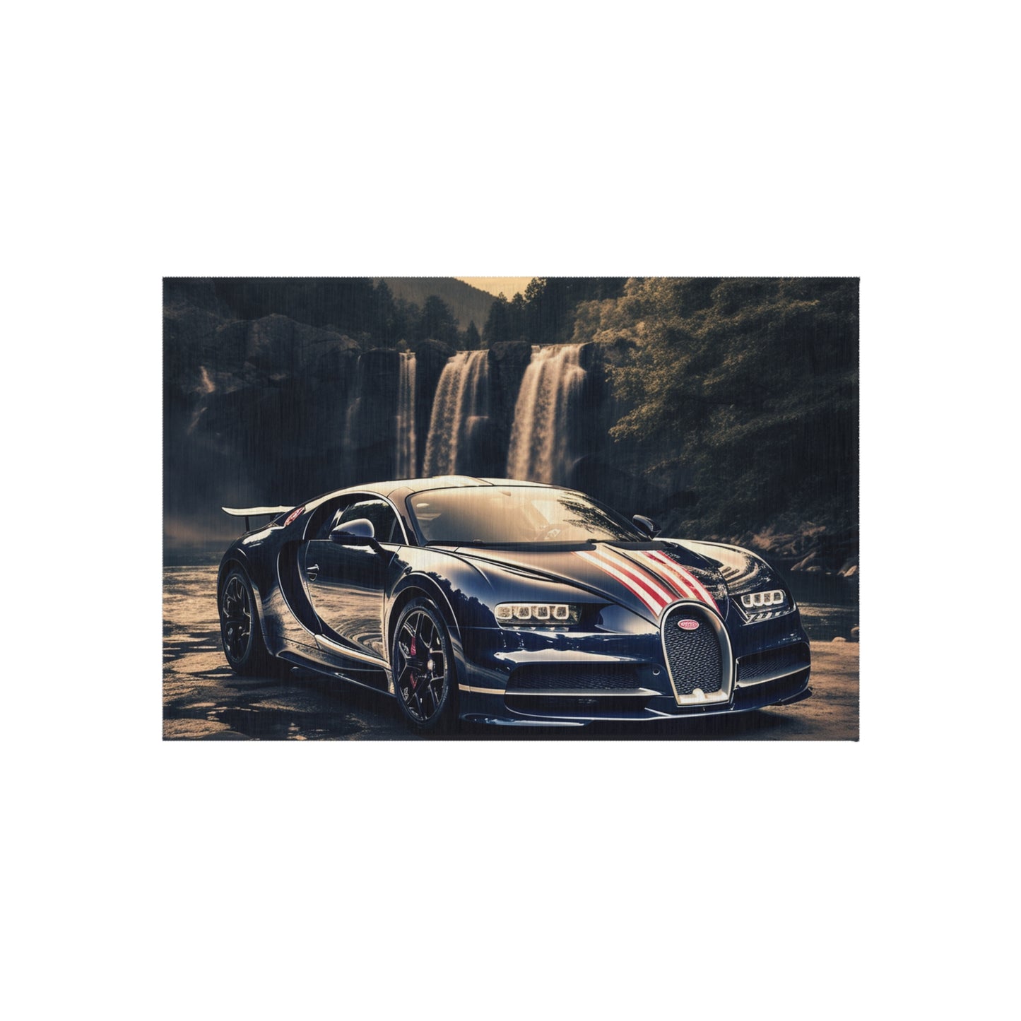 Outdoor Rug  Bugatti Waterfall 2