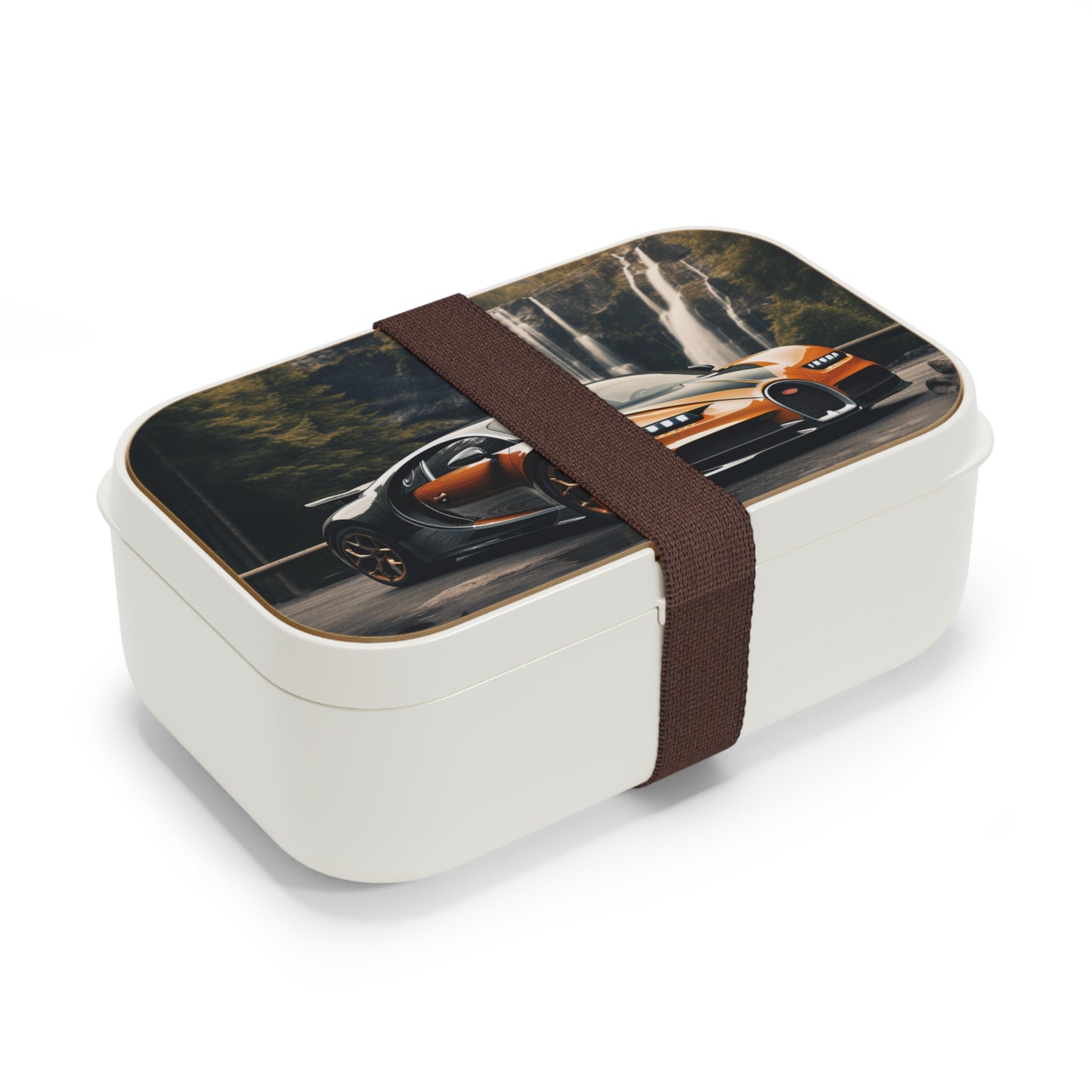 Bento Lunch Box Bugatti Waterfall 3