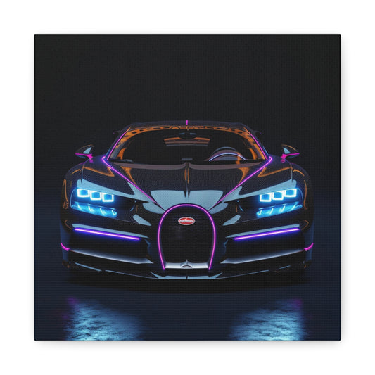Canvas Gallery Wraps Hyper Bugatti Chiron 2