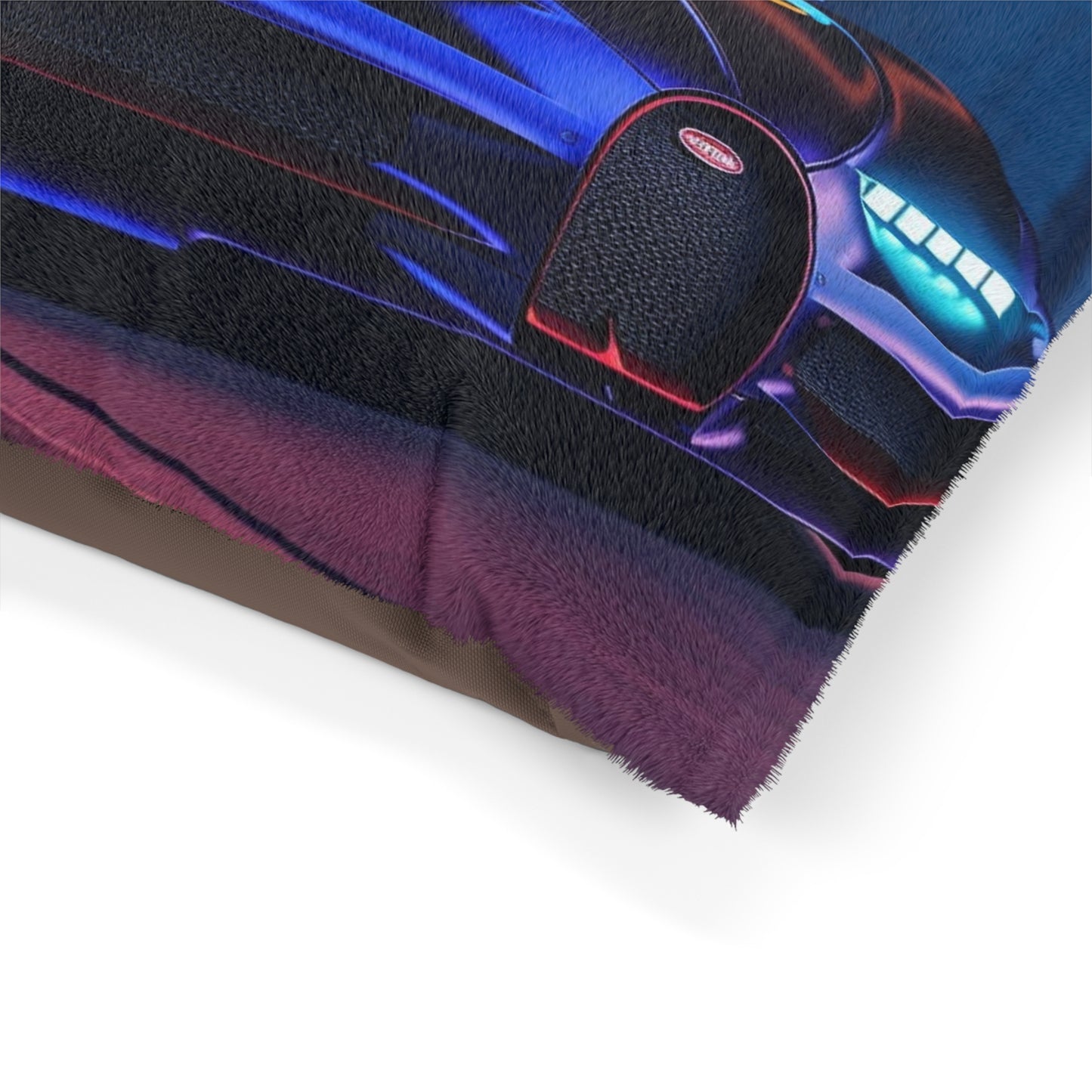 Pet Bed Hyper Bugatti Neon Chiron 4