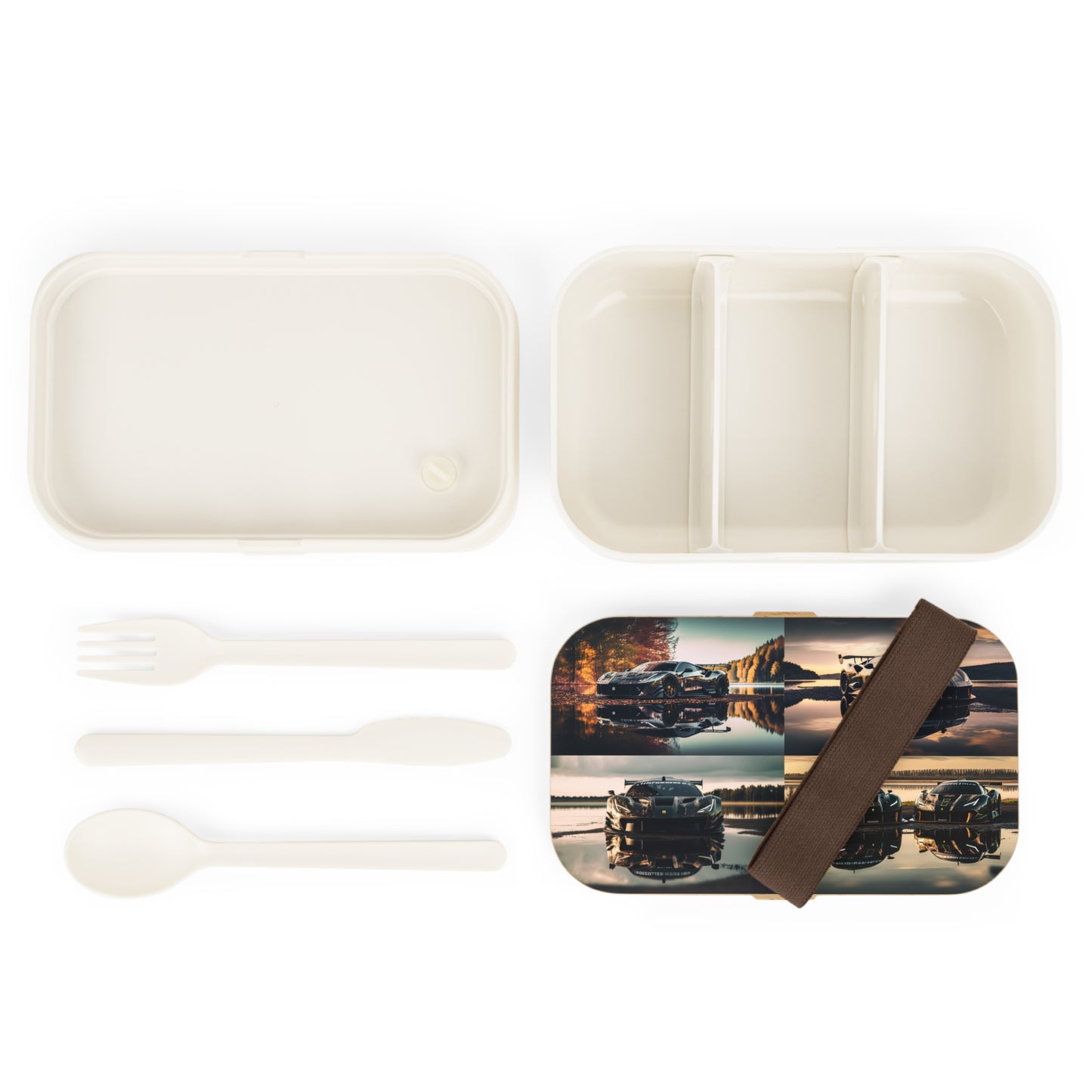 Bento Lunch Box Ferrari Lake 5