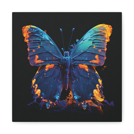 Canvas Gallery Wraps Thermal Butterfly 3