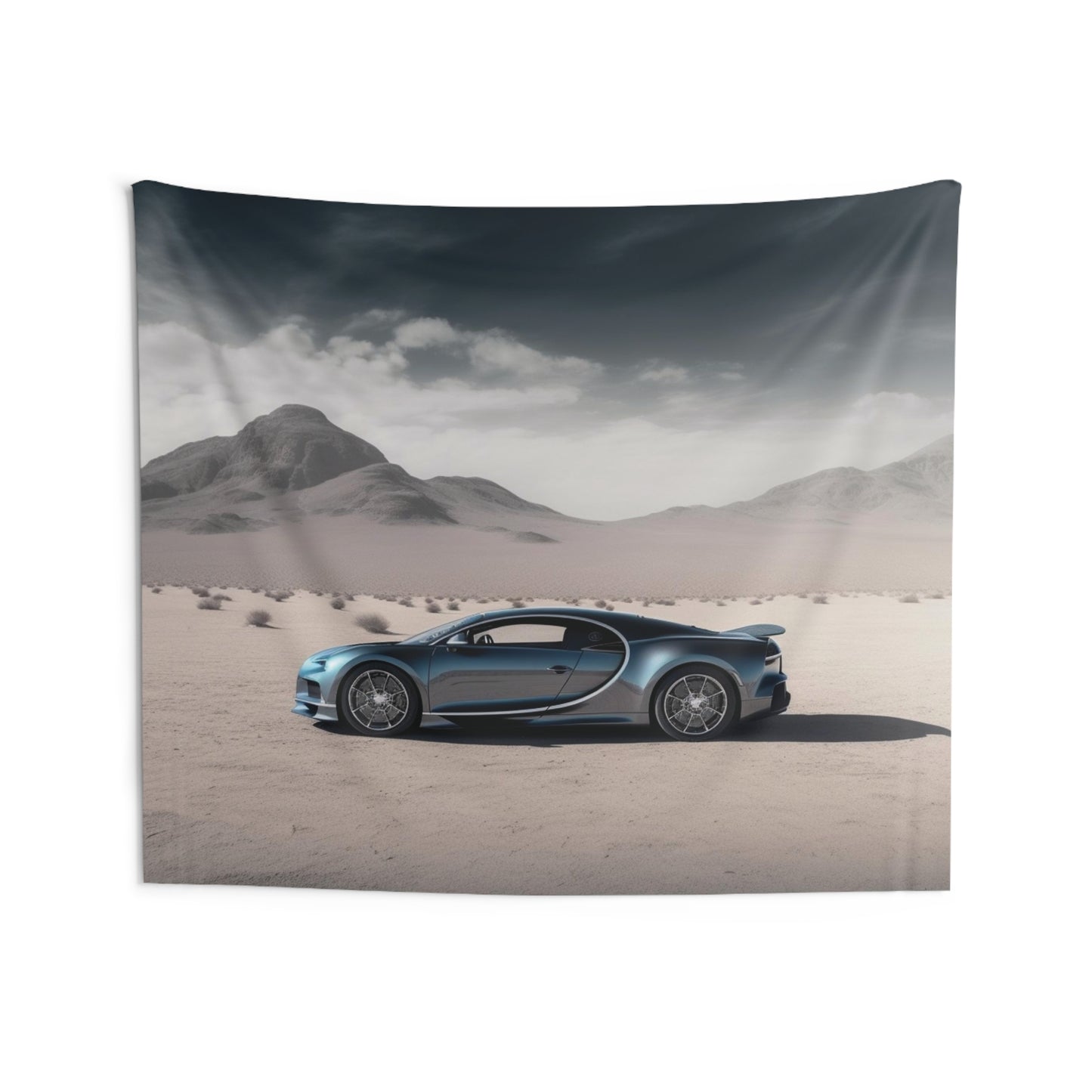 Indoor Wall Tapestries Bugatti Real Look 1