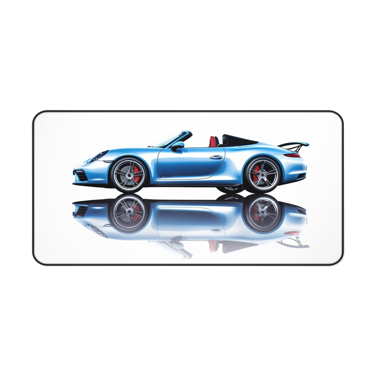 Desk Mat 911 Speedster on water 4