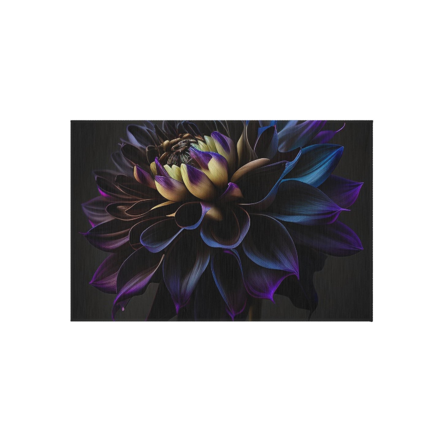 Outdoor Rug  Dahlia Purple 1