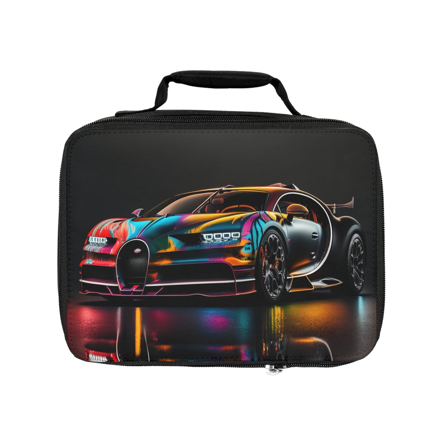 Lunch Bag Bugatti Chiron Super 2