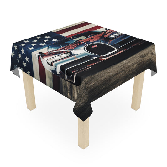 Tablecloth Bugatti Flag 3