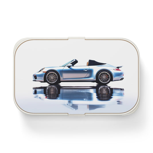 Bento Lunch Box 911 Speedster on water 1