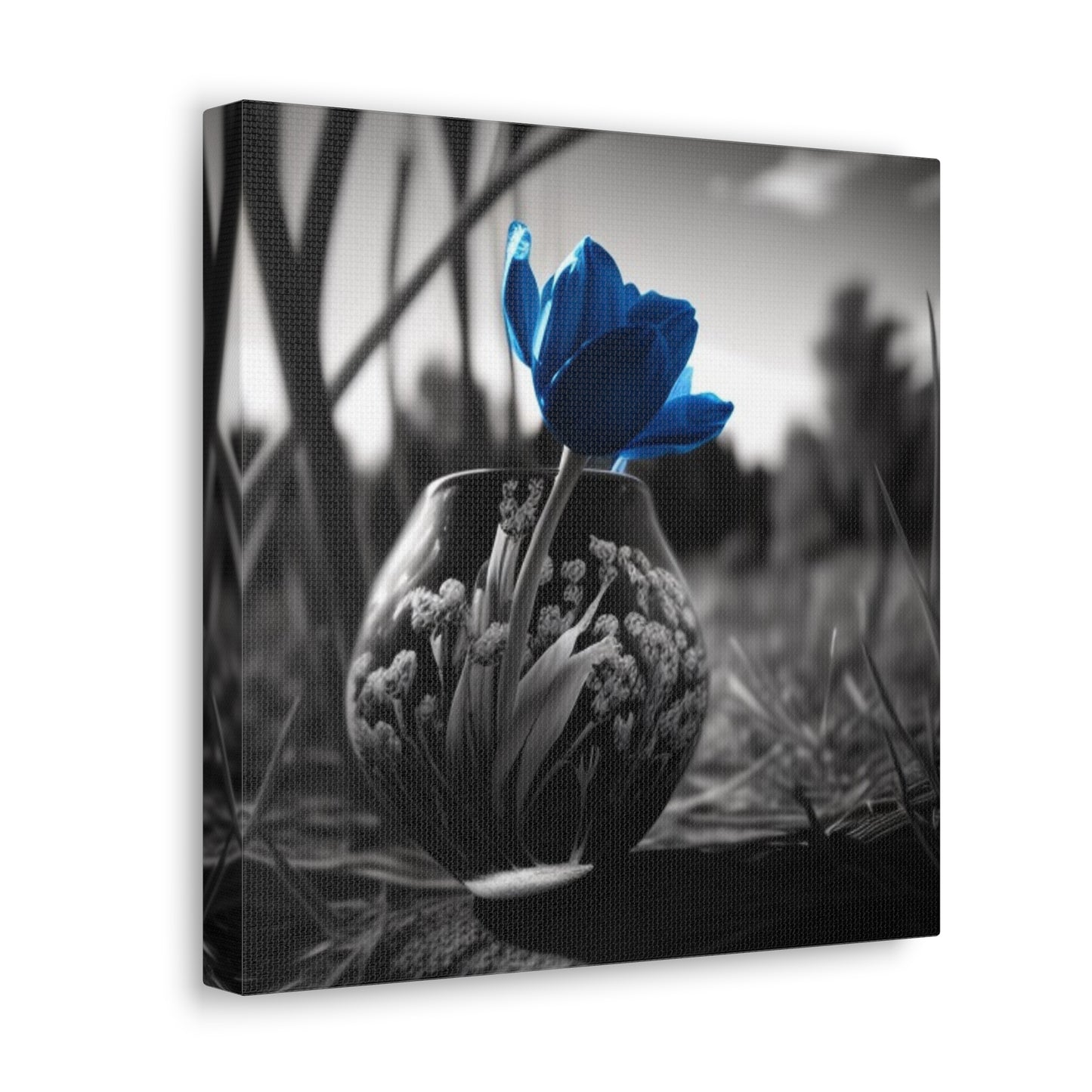 Canvas Gallery Wraps Tulip 3