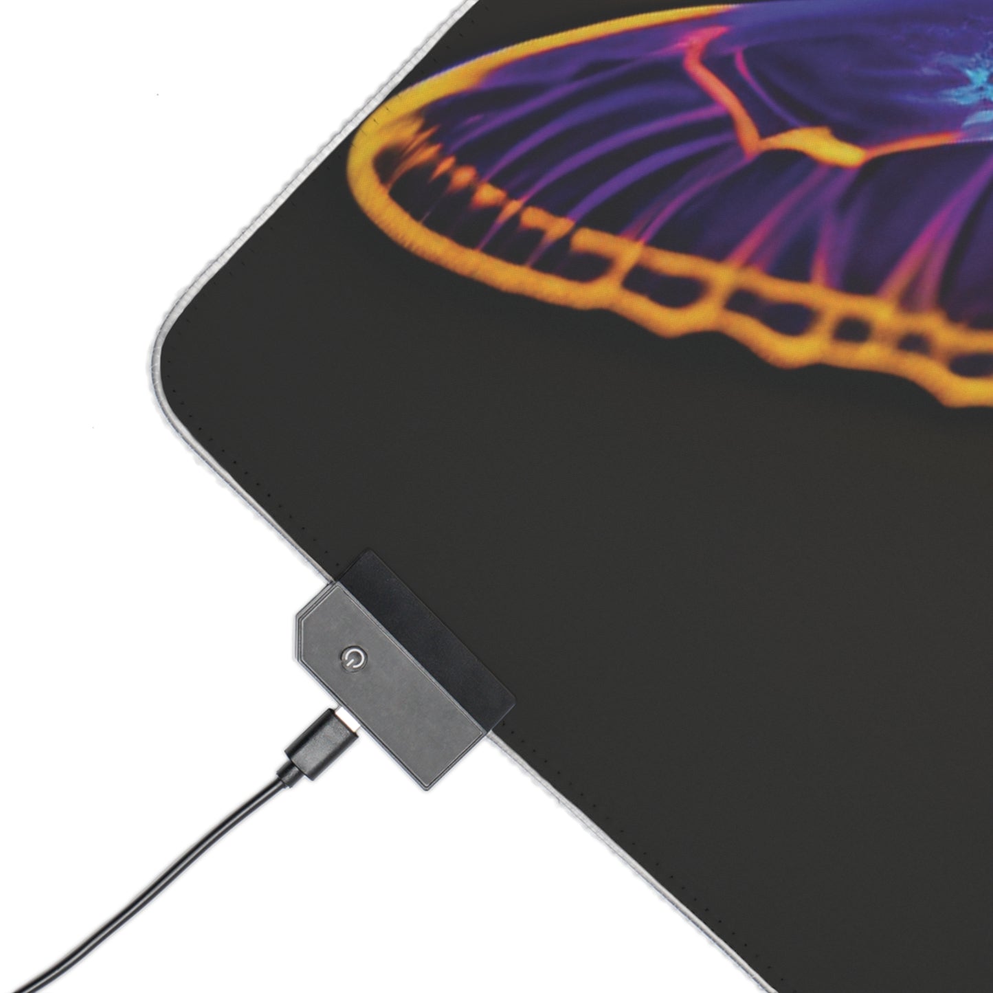 LED Gaming Mouse Pad Thermal Butterfly 4