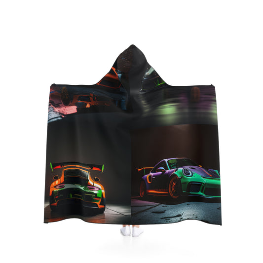 Hooded Blanket Porsche Color 5