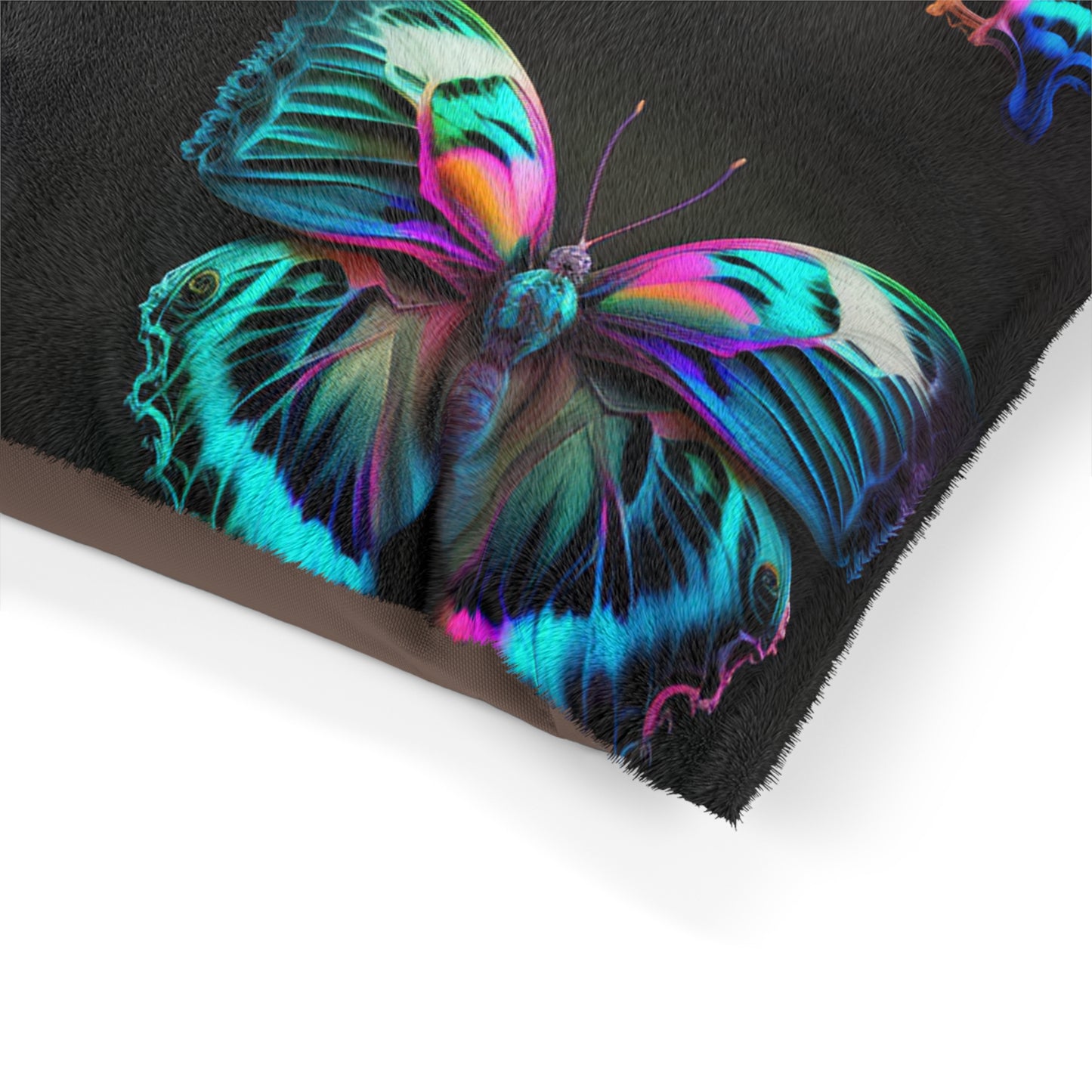 Pet Bed Neon Butterfly Fusion 5