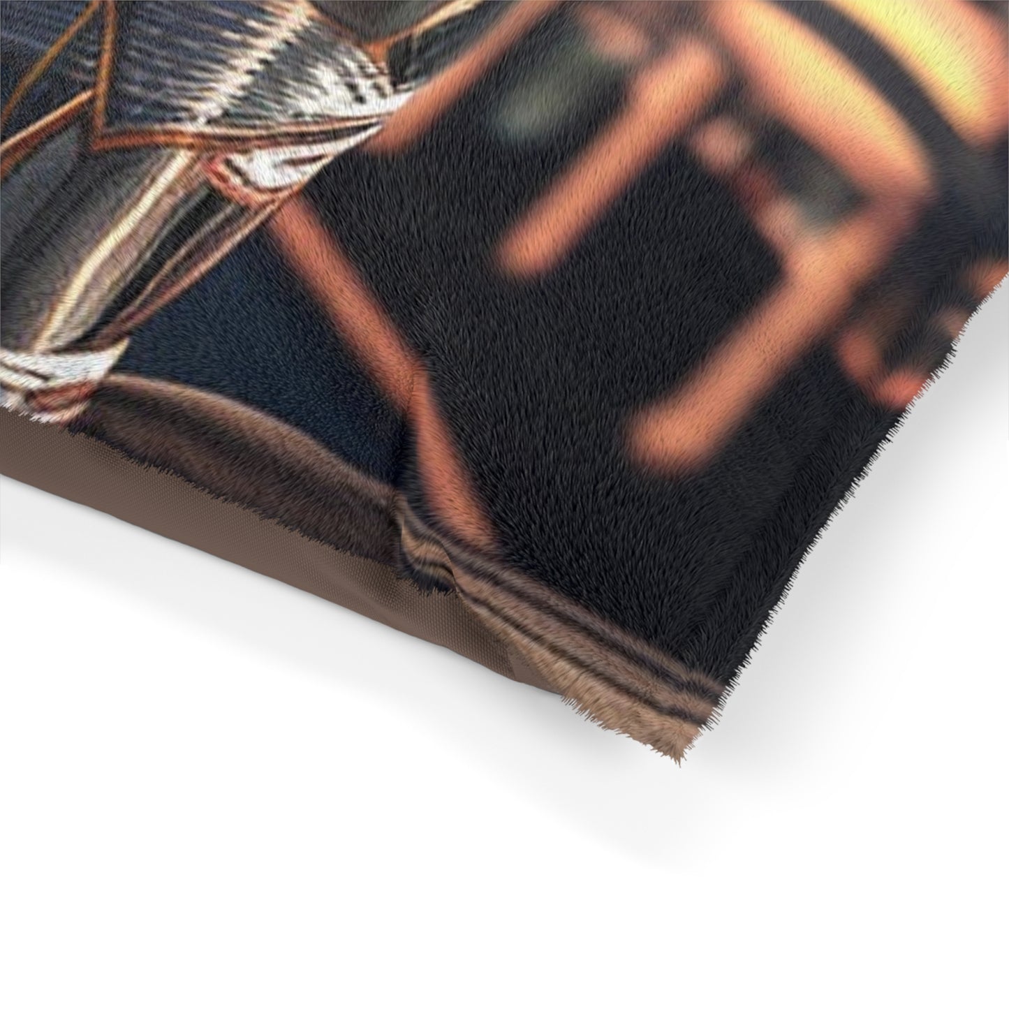 Pet Bed Magnolia in a Glass vase 3