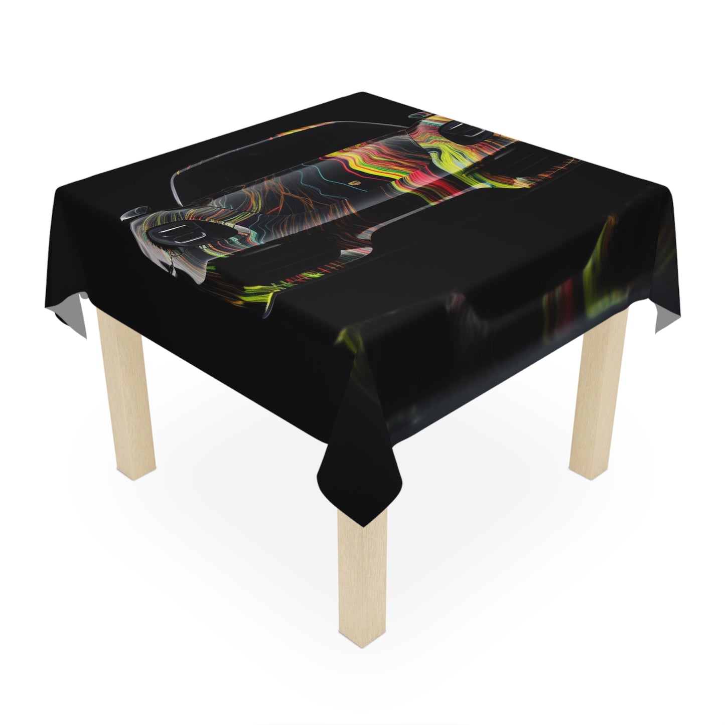 Tablecloth Porsche Line 2