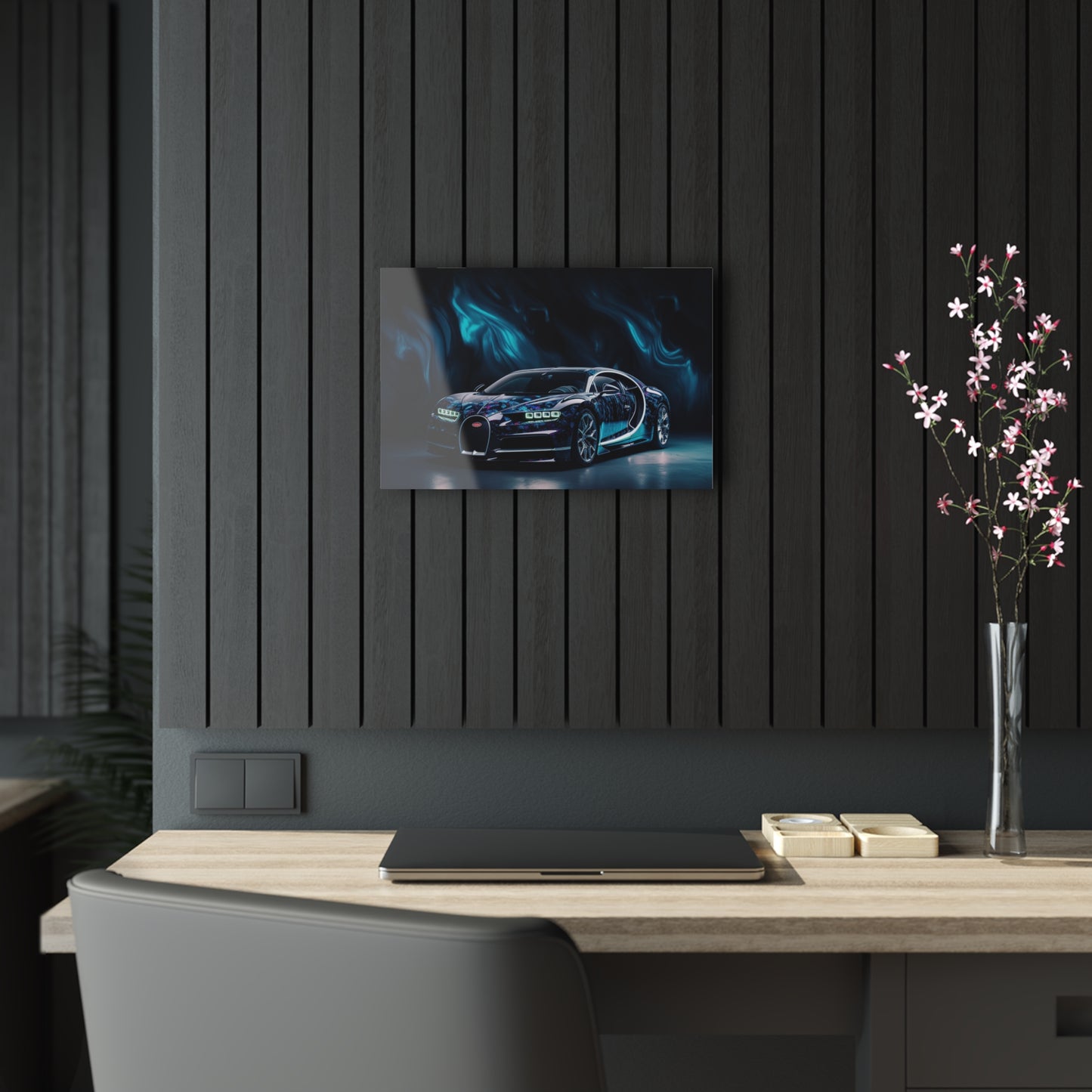 Acrylic Prints Hyper Bugatti 1