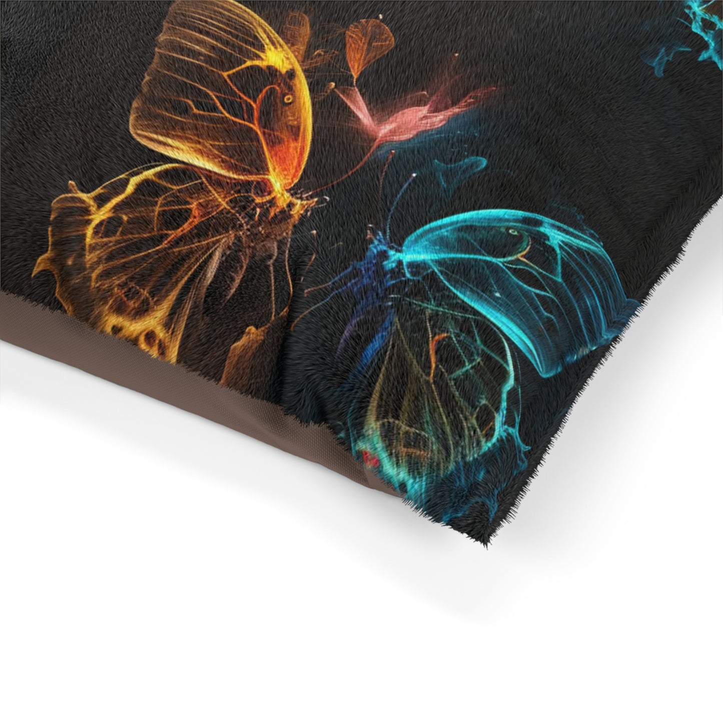 Pet Bed Kiss Neon Butterfly 5