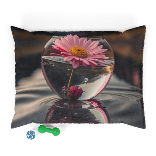 Pet Bed Daisy in a vase 2