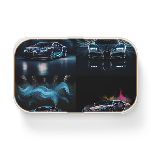 Bento Lunch Box Hyper Bugatti 5