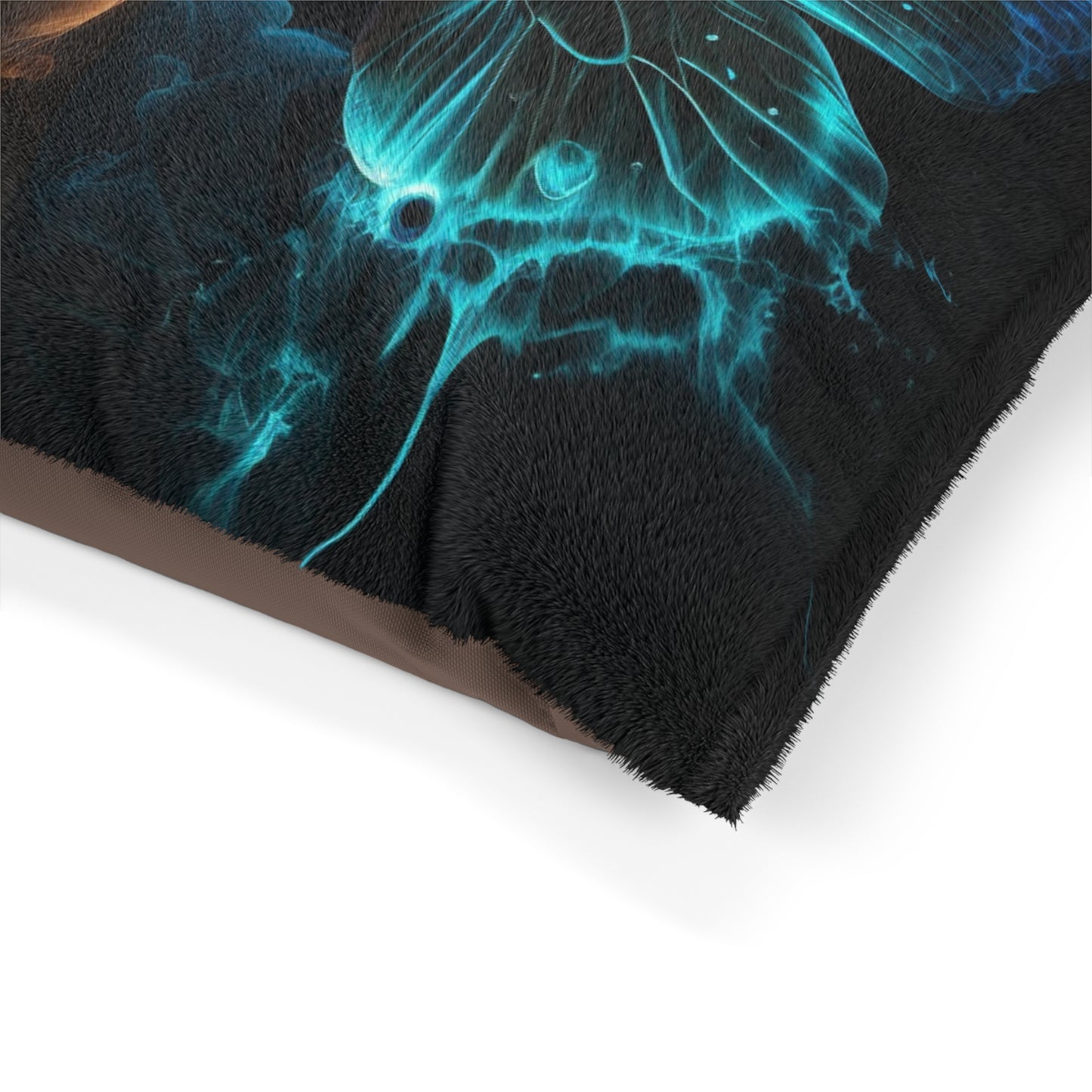 Pet Bed Kiss Neon Butterfly 9