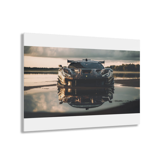 Acrylic Prints Ferrari Lake 3