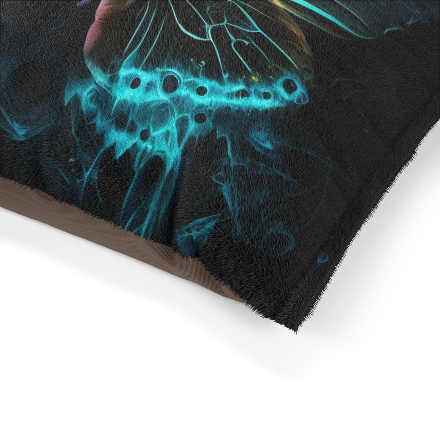 Pet Bed Kiss Neon Butterfly 8