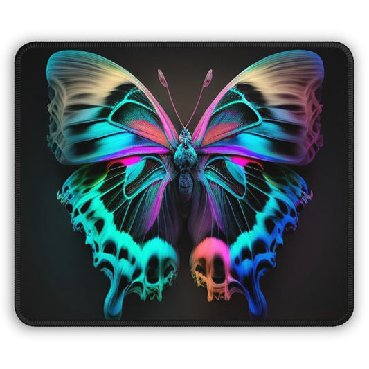 Gaming Mouse Pad  Neon Butterfly Fusion 2