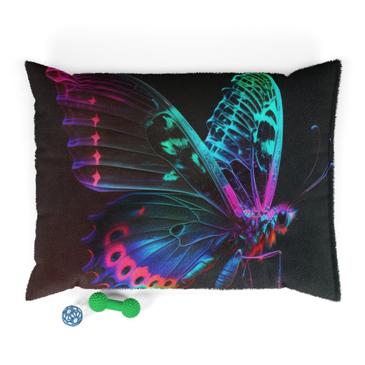 Pet Bed Raw Hyper Color Butterfly 1