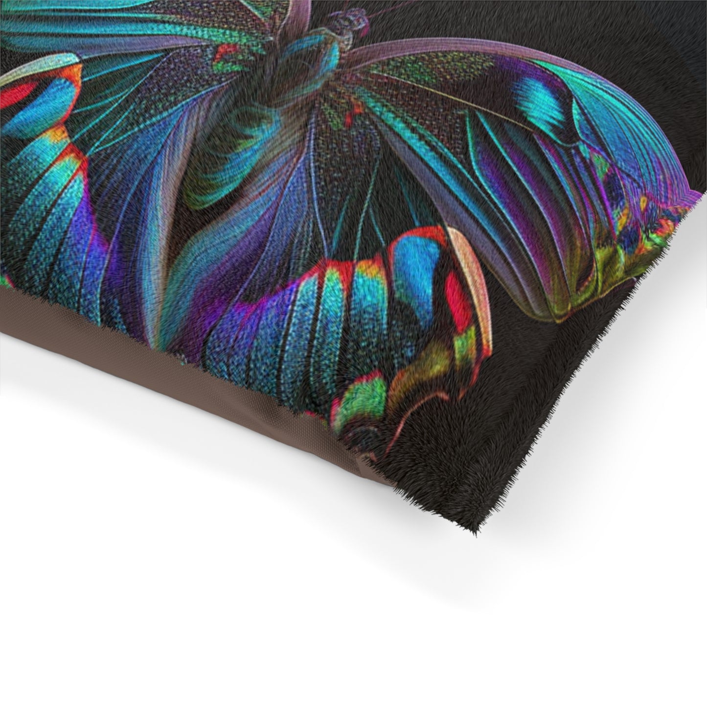 Pet Bed Hue Neon Butterfly 5