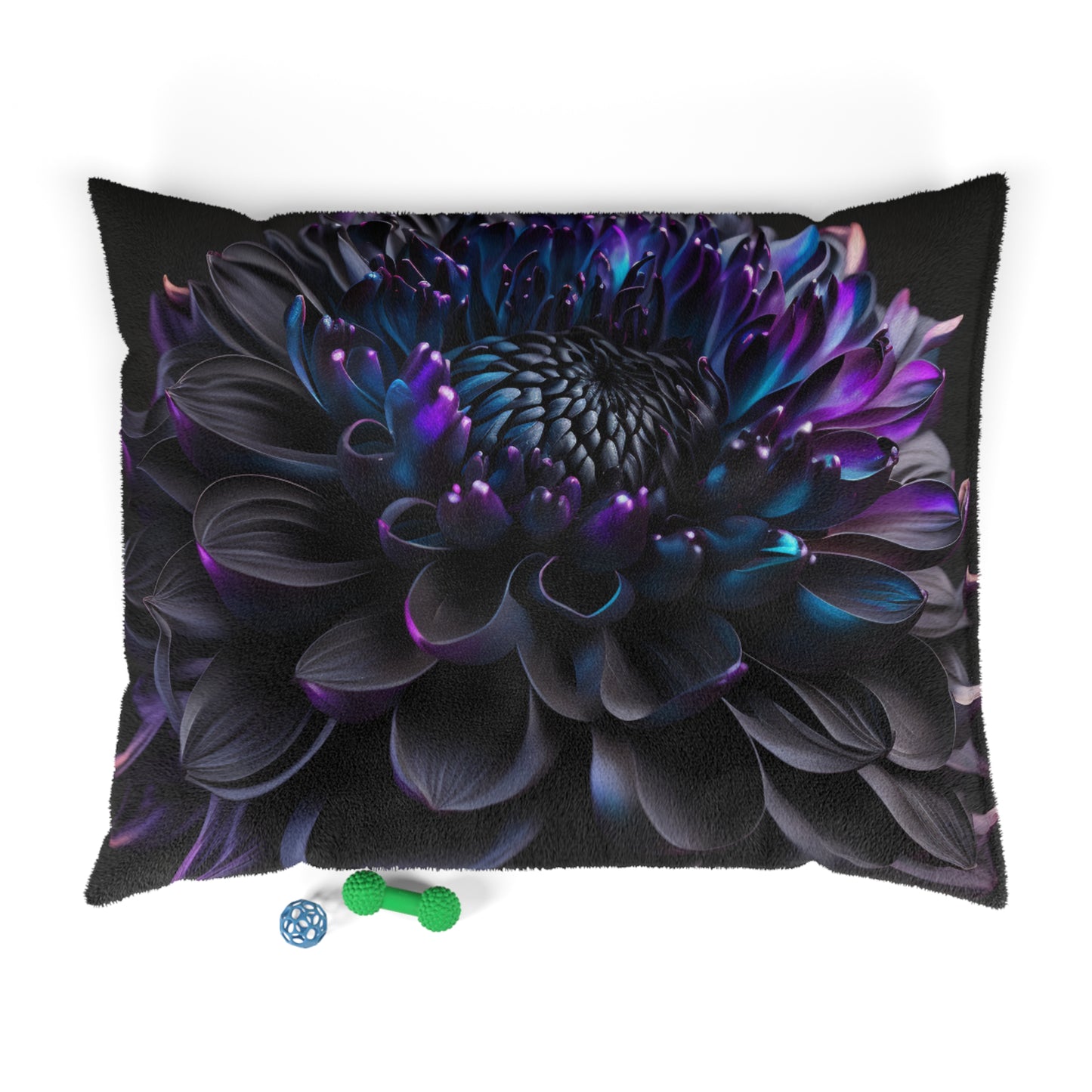 Pet Bed Dahlia Purple 2