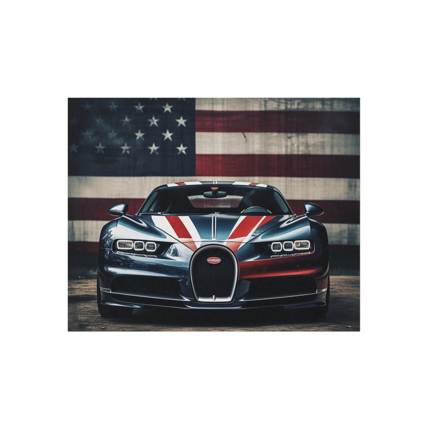 Outdoor Rug  Bugatti Flag 2