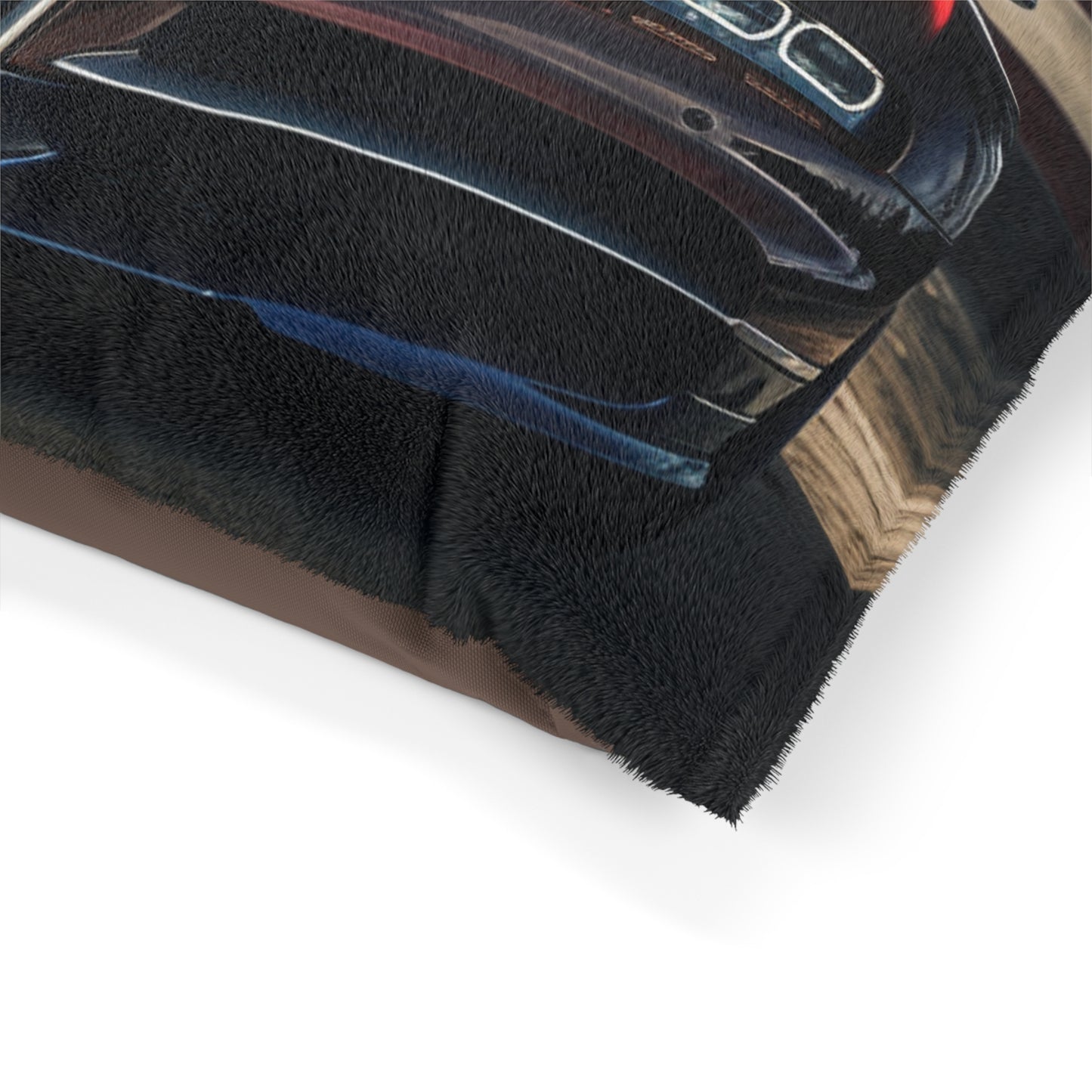 Pet Bed Bugatti Flag 1