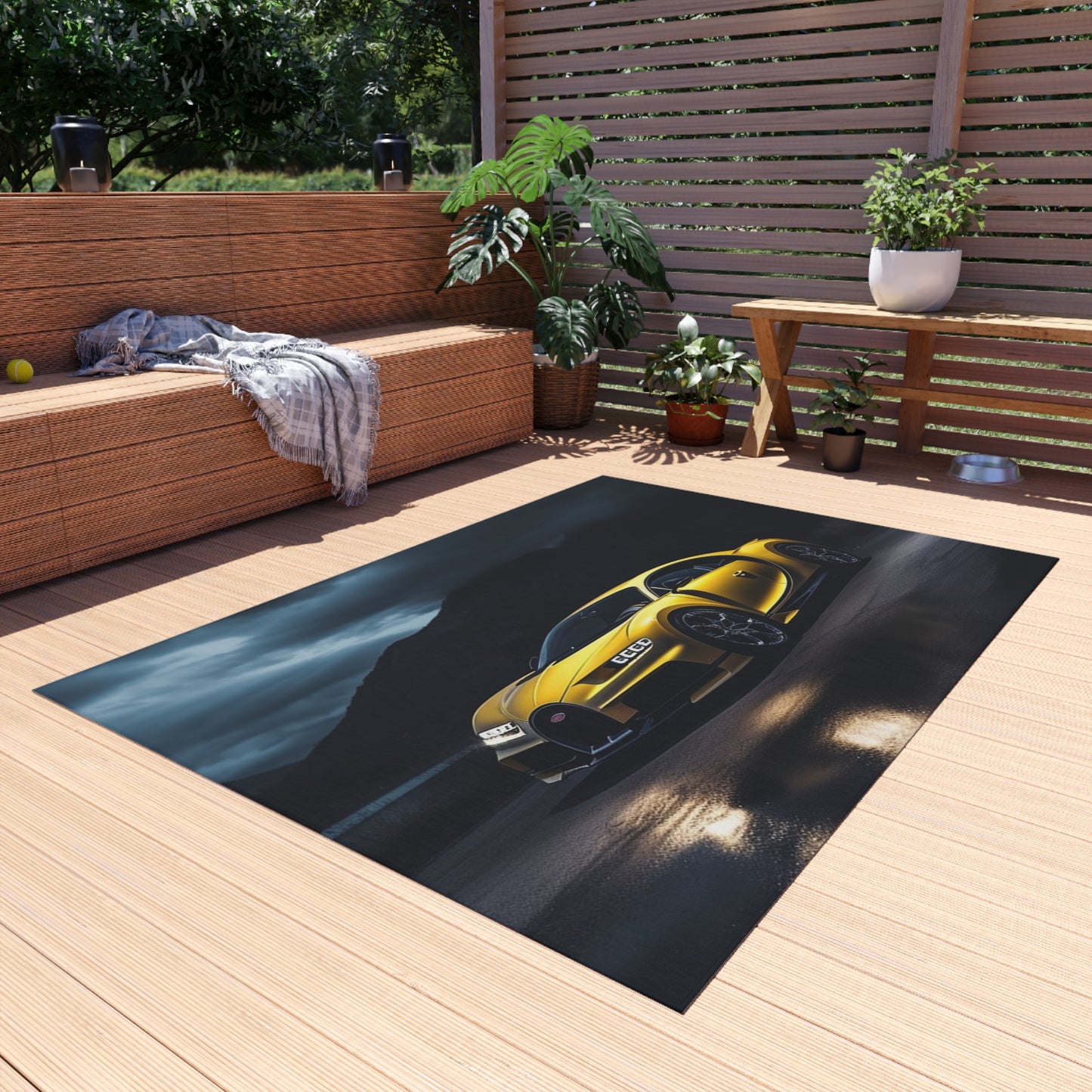 Outdoor Rug  Bugatti Real Look 4