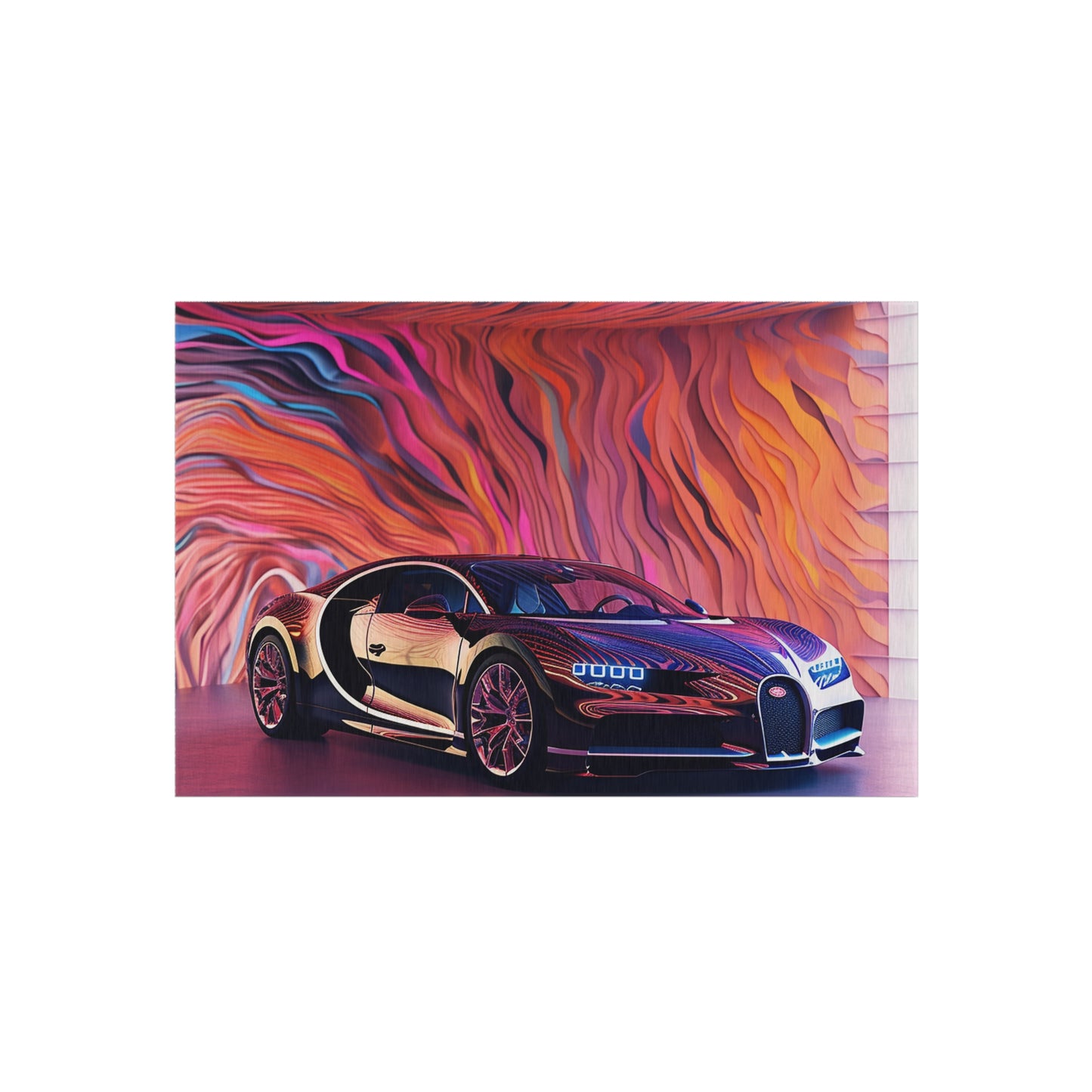 Outdoor Rug  Bugatti Abstract Flair 4