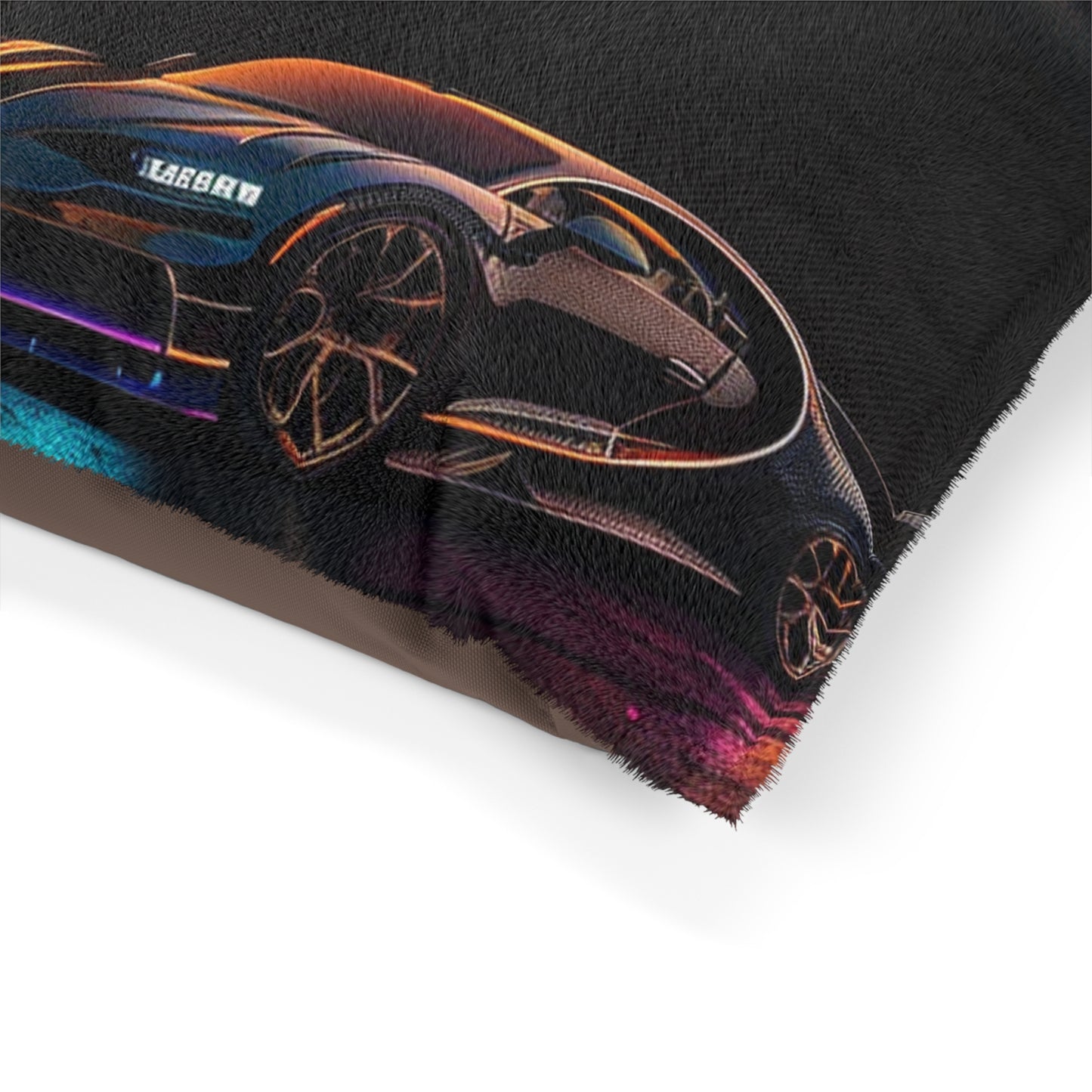 Pet Bed Bugatti Chiron Super 5