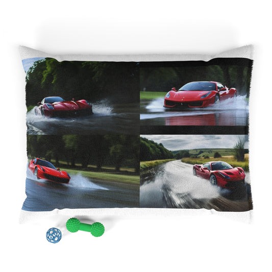 Pet Bed Water Ferrari Splash 5