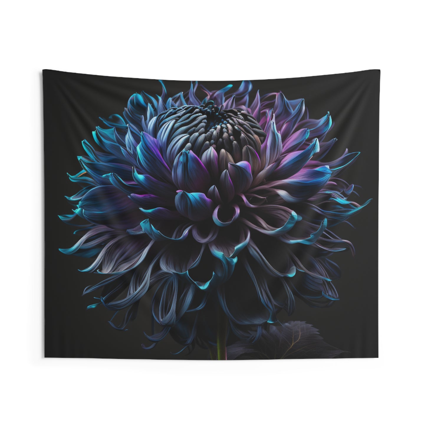 Indoor Wall Tapestries Dahlia Purple 3