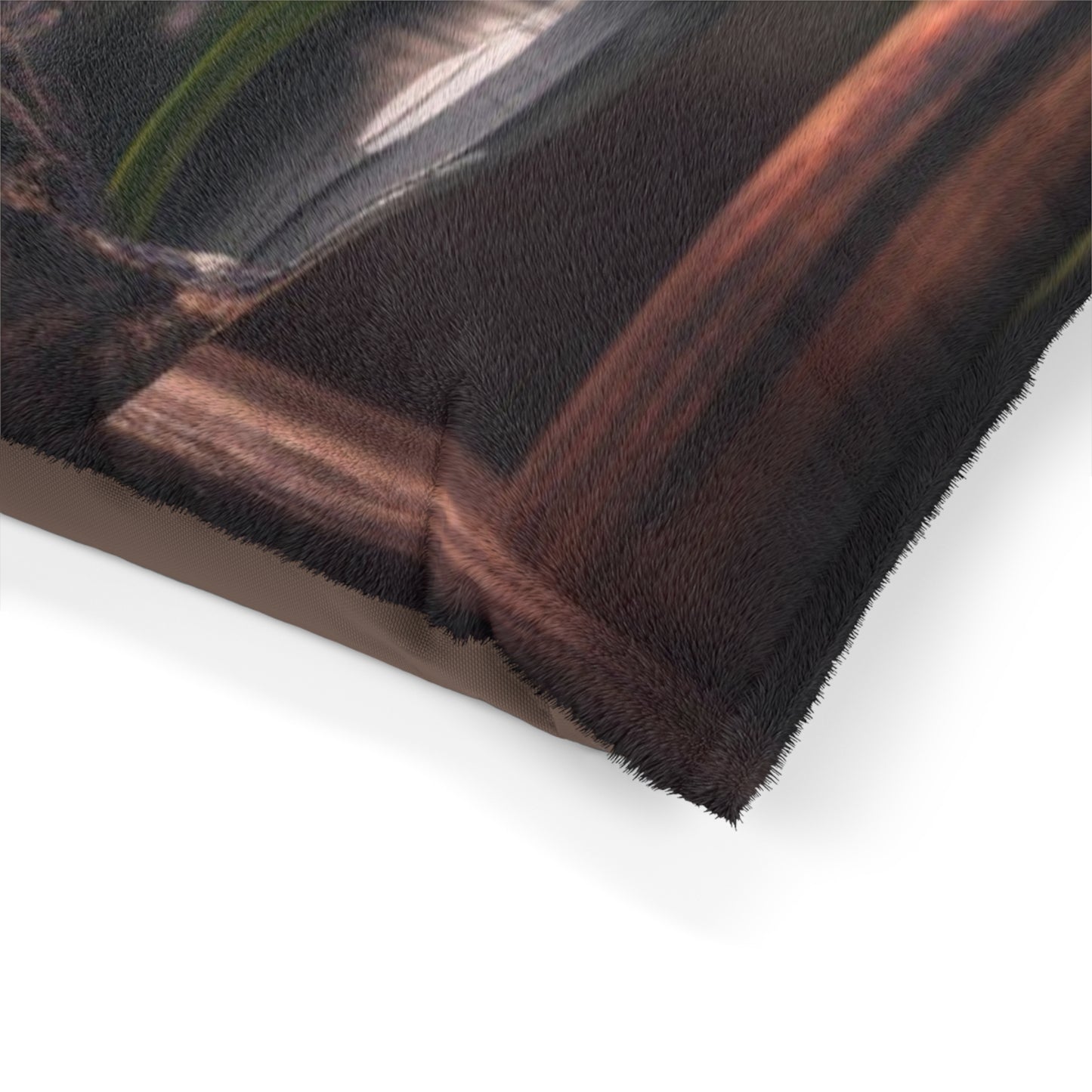 Pet Bed Purple Iris in a vase 4