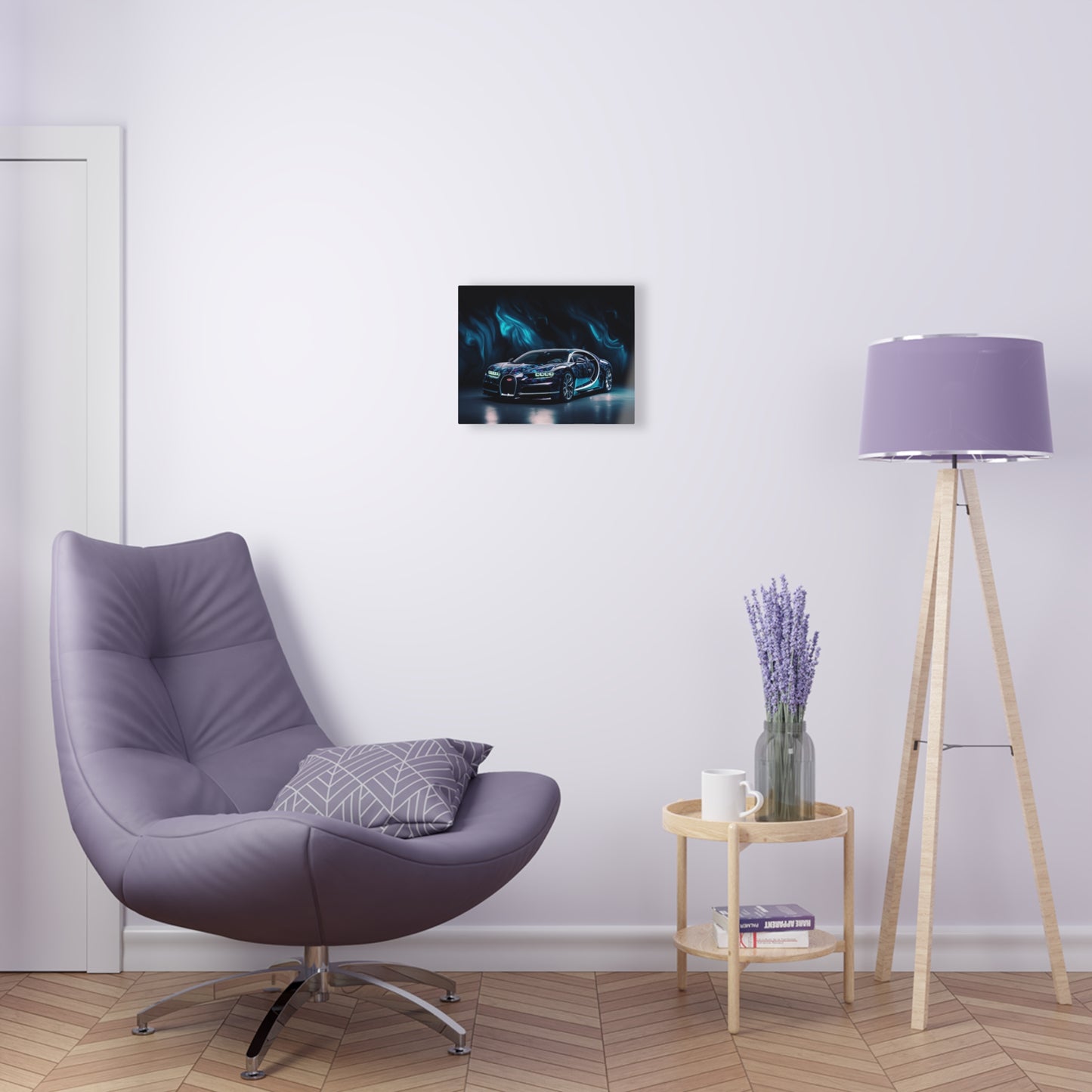 Acrylic Prints Hyper Bugatti 1