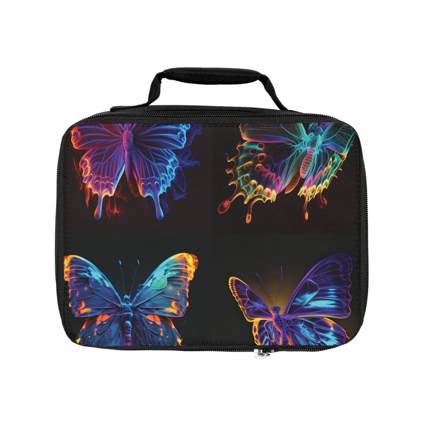 Lunch Bag Thermal Butterfly 5