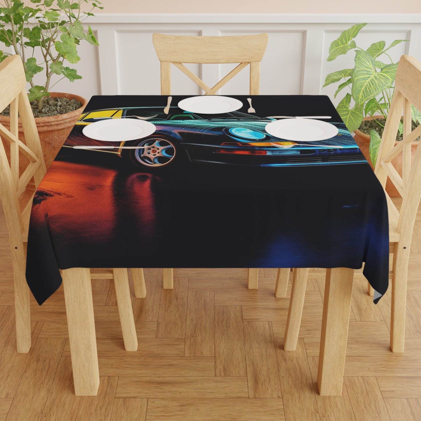 Tablecloth Porsche 933 3