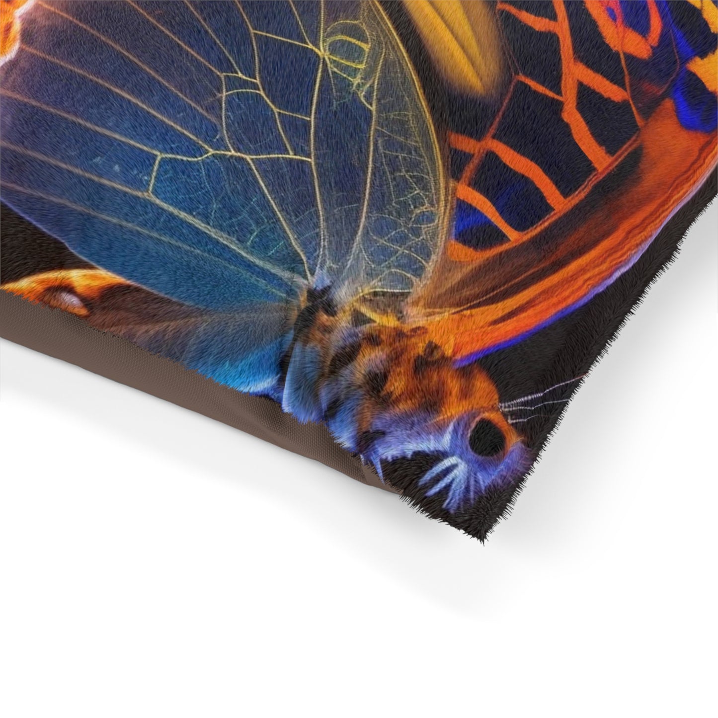 Pet Bed Neon Glo Butterfly 2