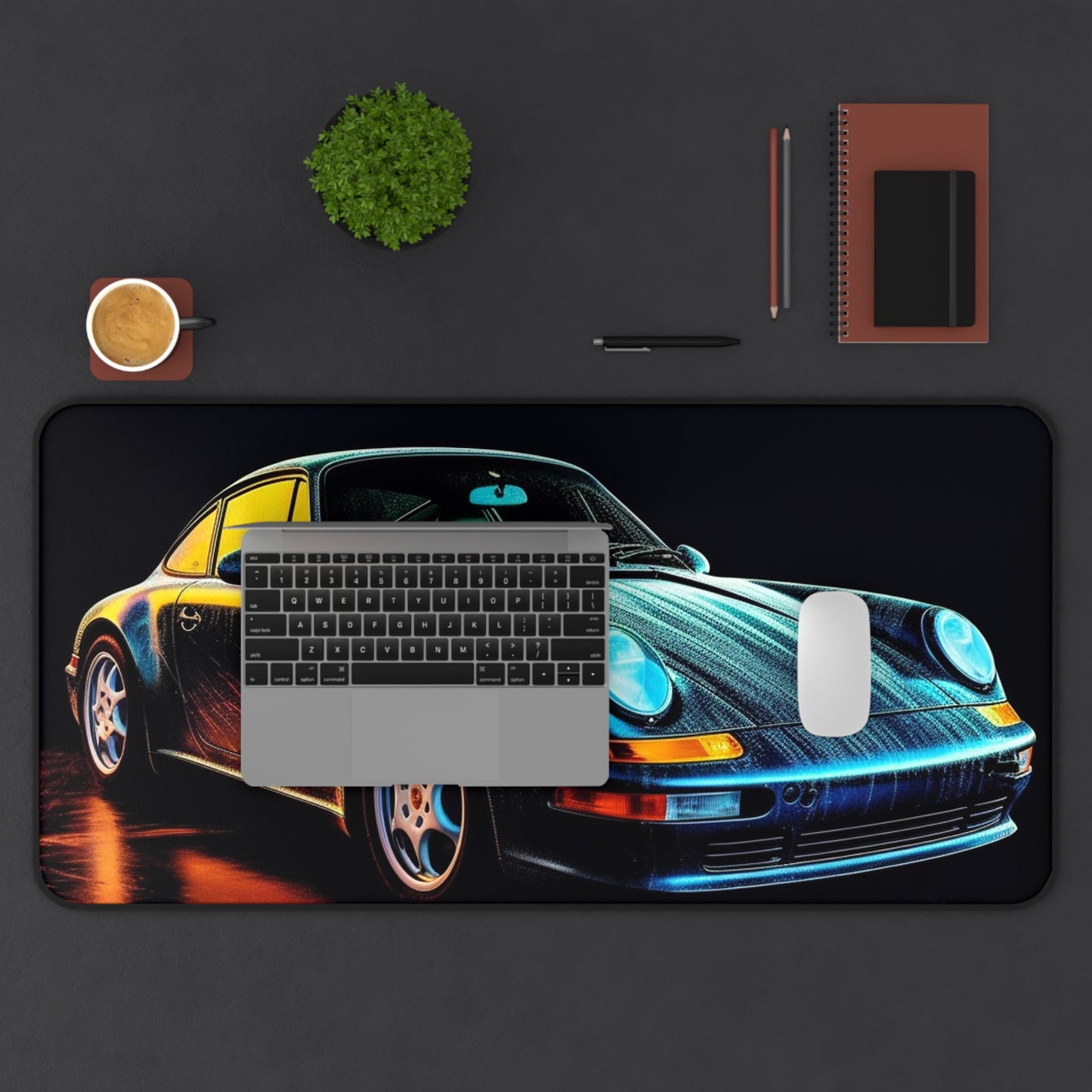 Desk Mat Porsche 933 3