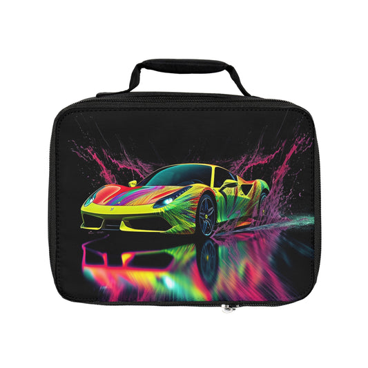 Lunch Bag Ferrari Fusion Water 2