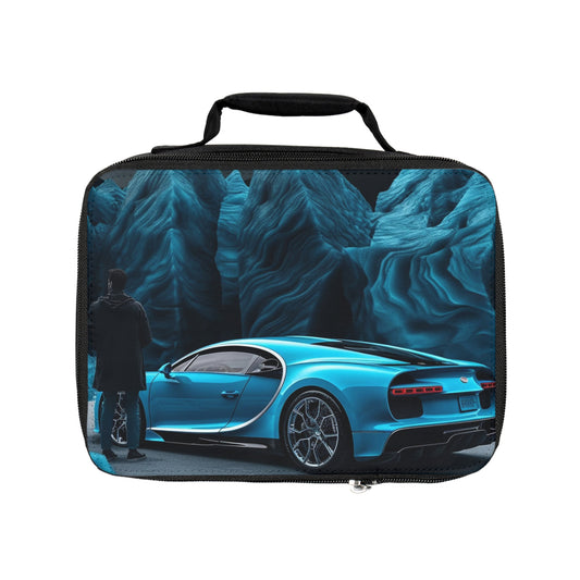 Lunch Bag Bugatti Real Look 3